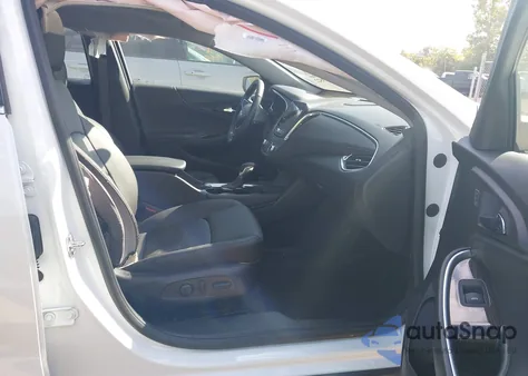 2023 Chevrolet Malibu Fwd 2Lt from USA, damaged, VIN 1G1ZE5ST1PF178979